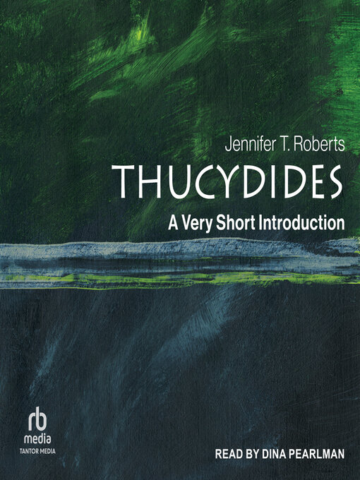 Title details for Thucydides by Jennifer T. Roberts - Available